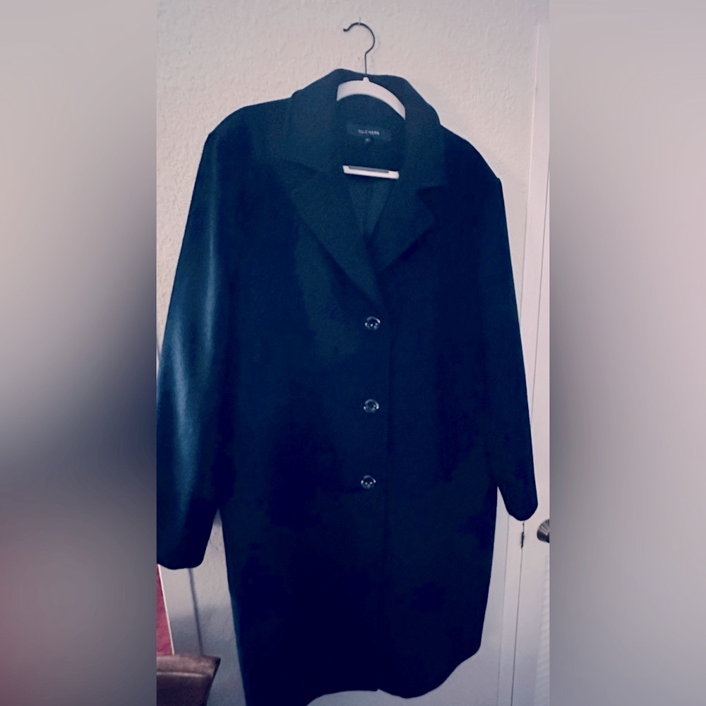 Exquisite NWOT Cole Haan dress coat
